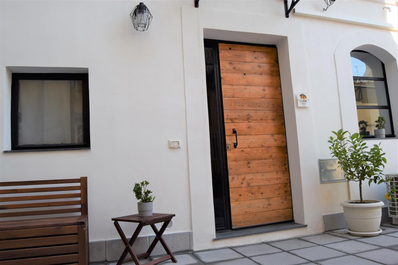 Il Limone Holiday Home Siracusa 시라쿠사 외부 사진