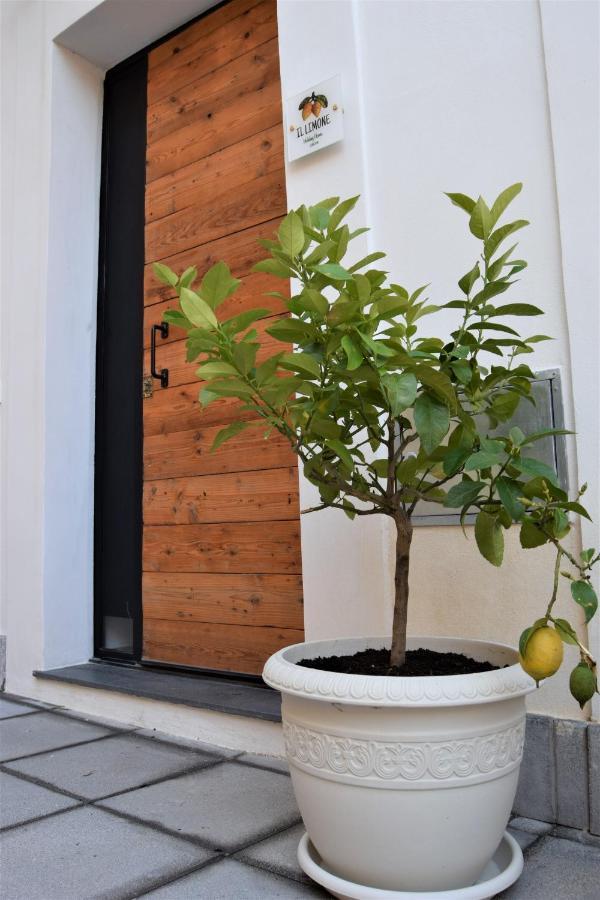 Il Limone Holiday Home Siracusa 시라쿠사 외부 사진
